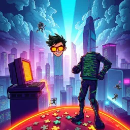 The Ubiquitous Perl - Text-based game