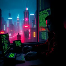 Data Breach - Text-based game