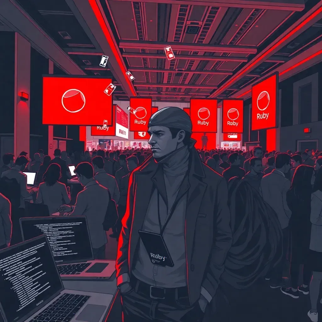 Code Chaos: The Ruby Conferences Mystery