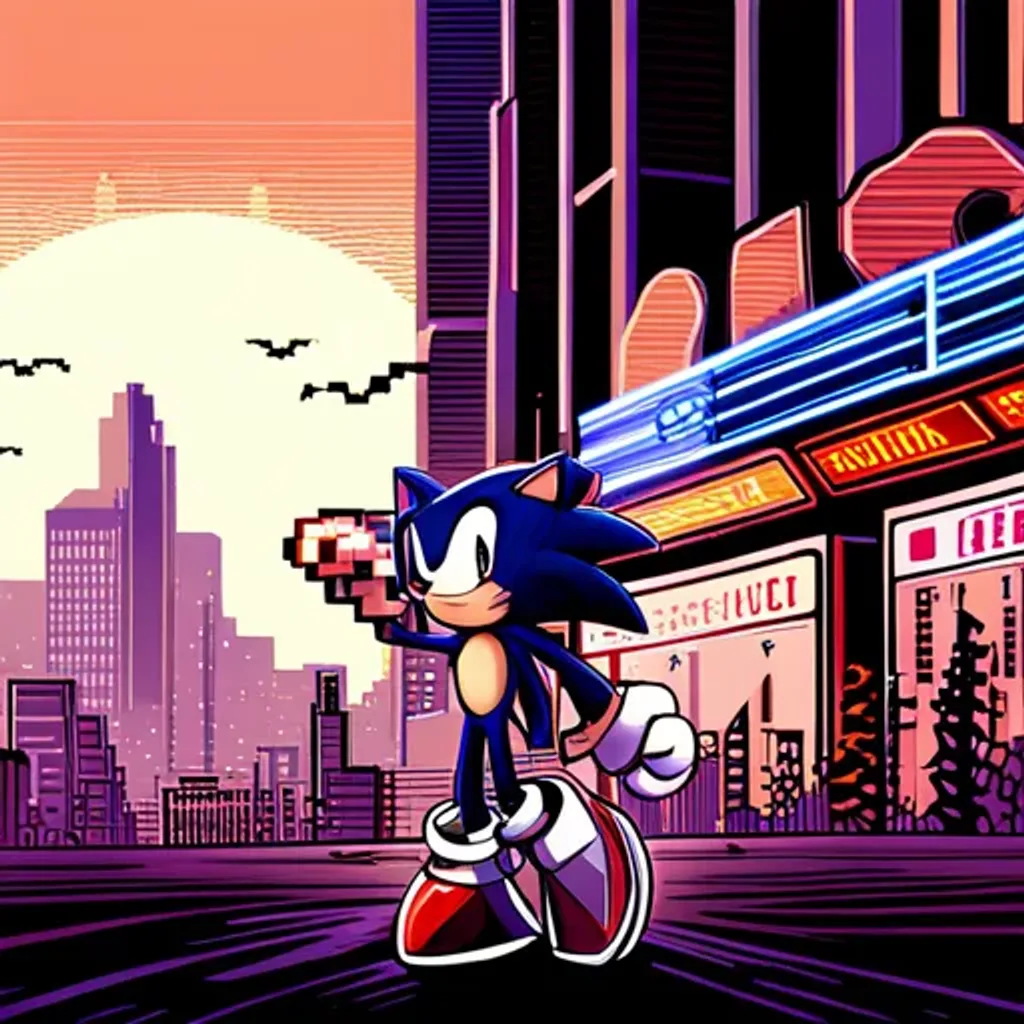 Sonic Serenade