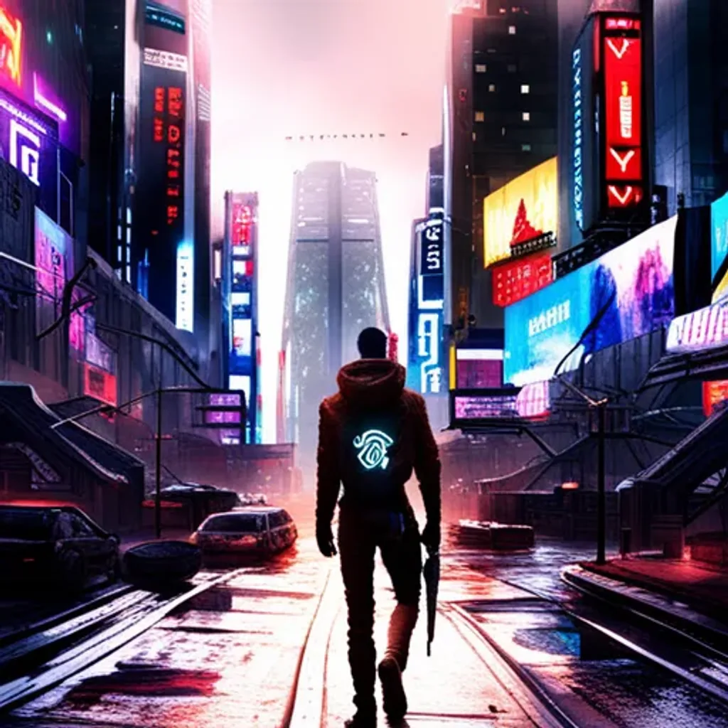 Neural Havoc: A Mind-Bending Adventure