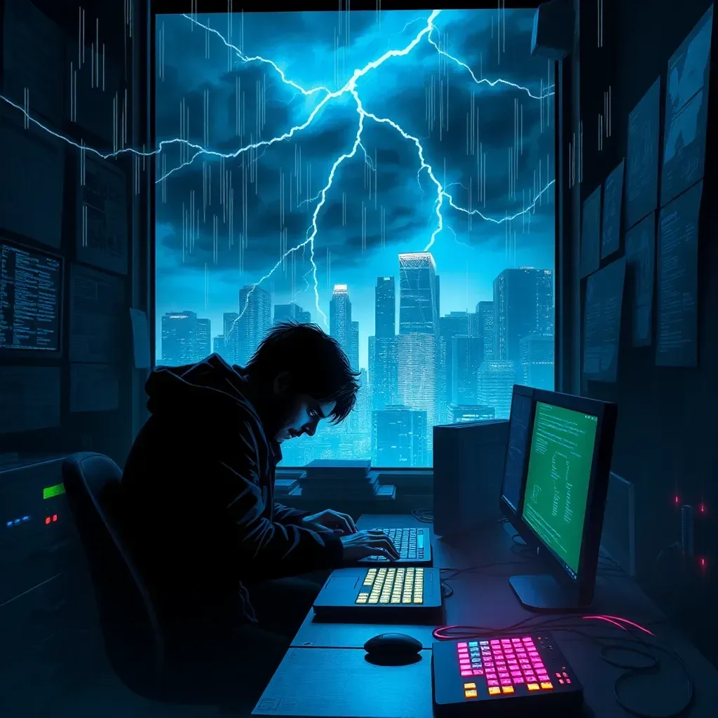 Torrent Takedown