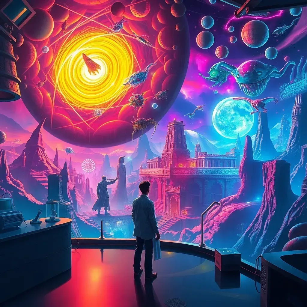 Dimensional Delirium