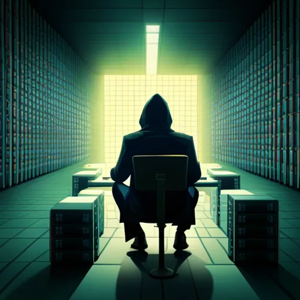 The Cyber Cipher