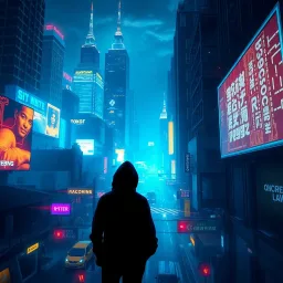 MindHack: The Vision Pro Conspiracy - Text-based game