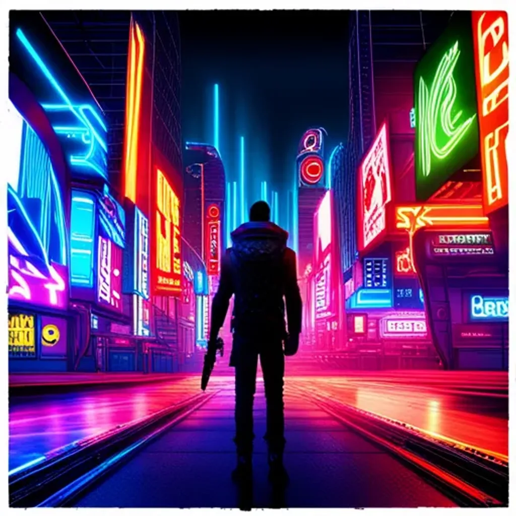 Cybernetic Revolt