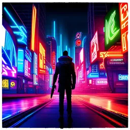 Cybernetic Revolt - Text-based game