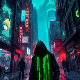 Cybernetic Chronicles - Text-based game