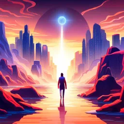 Quantum Conundrum: The Qubit Transistor - Text-based game