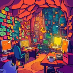 The Ubiquitous Perl - Text-based game