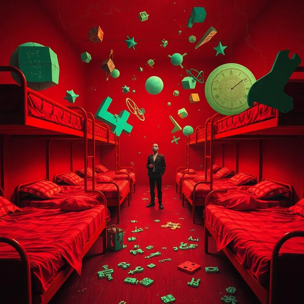 The Bunkbed Conjecture
