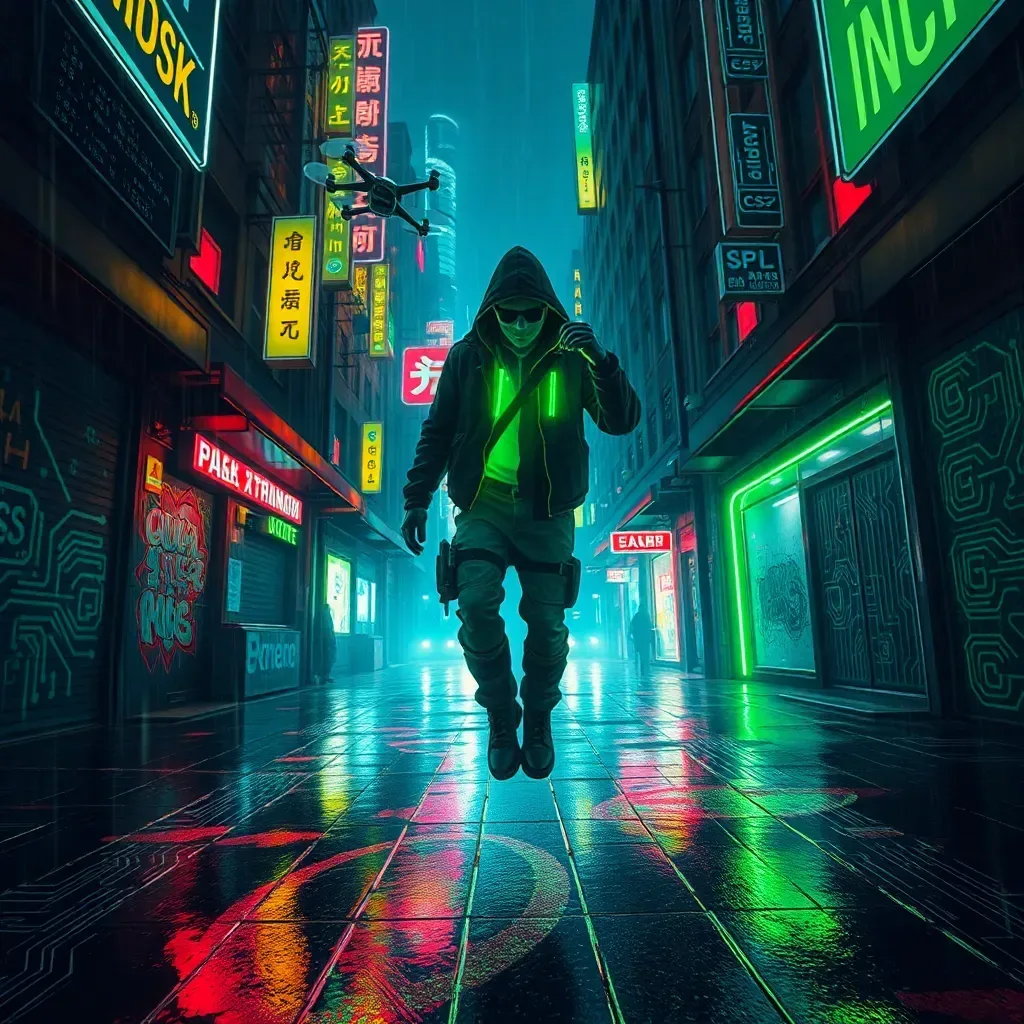 The Stylish Hacker