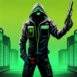 Silicon Showdown - Text-based game