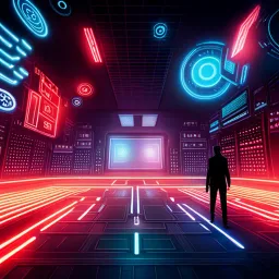 Code Crisis: The Cyber Conundrum - Text-based game