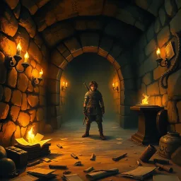 The Codex Chronicles - Text-based game