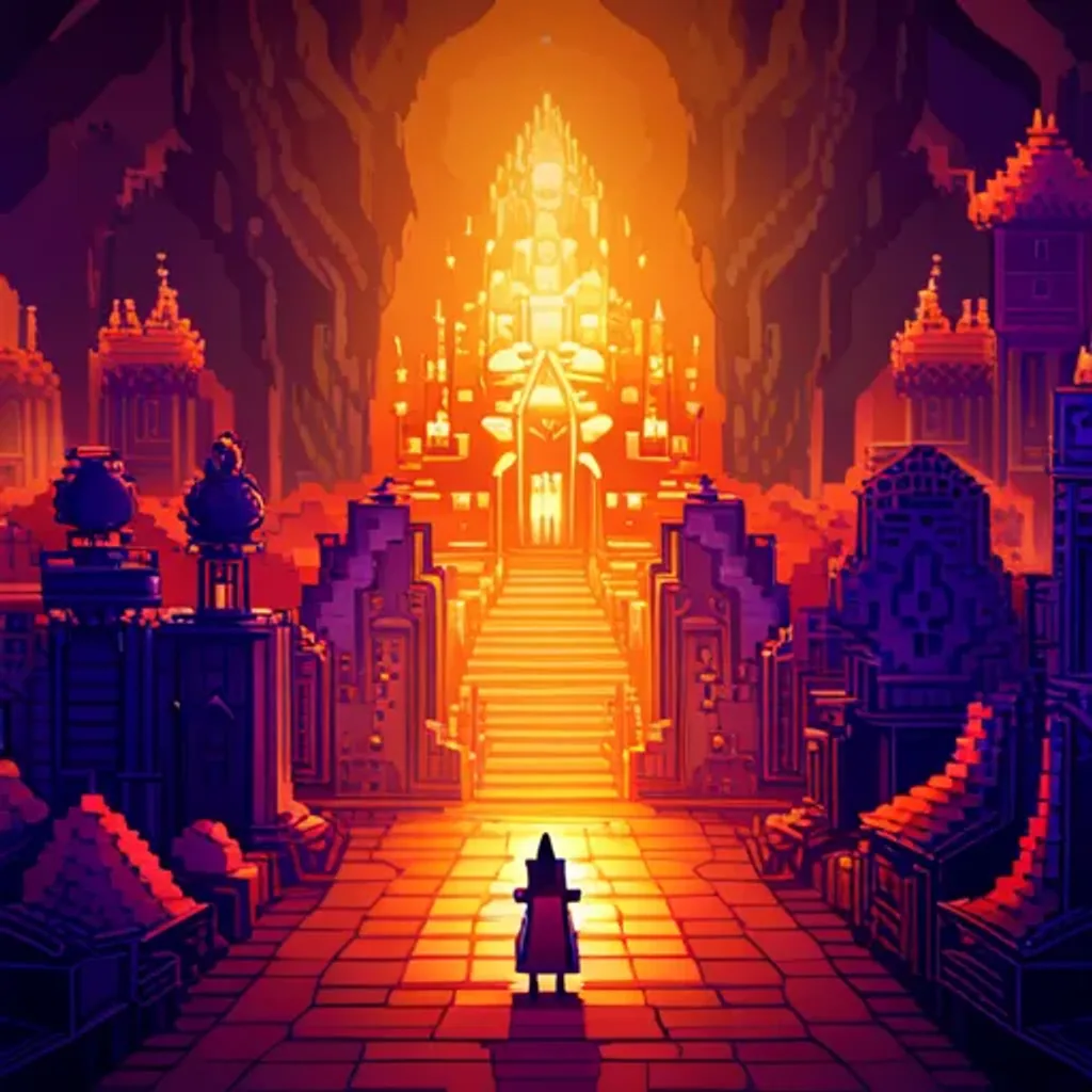 Lambda Quest