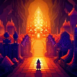 Lambda Quest - Text-based game