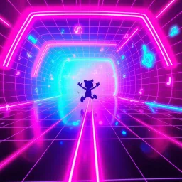 Grid Groove - Text-based game