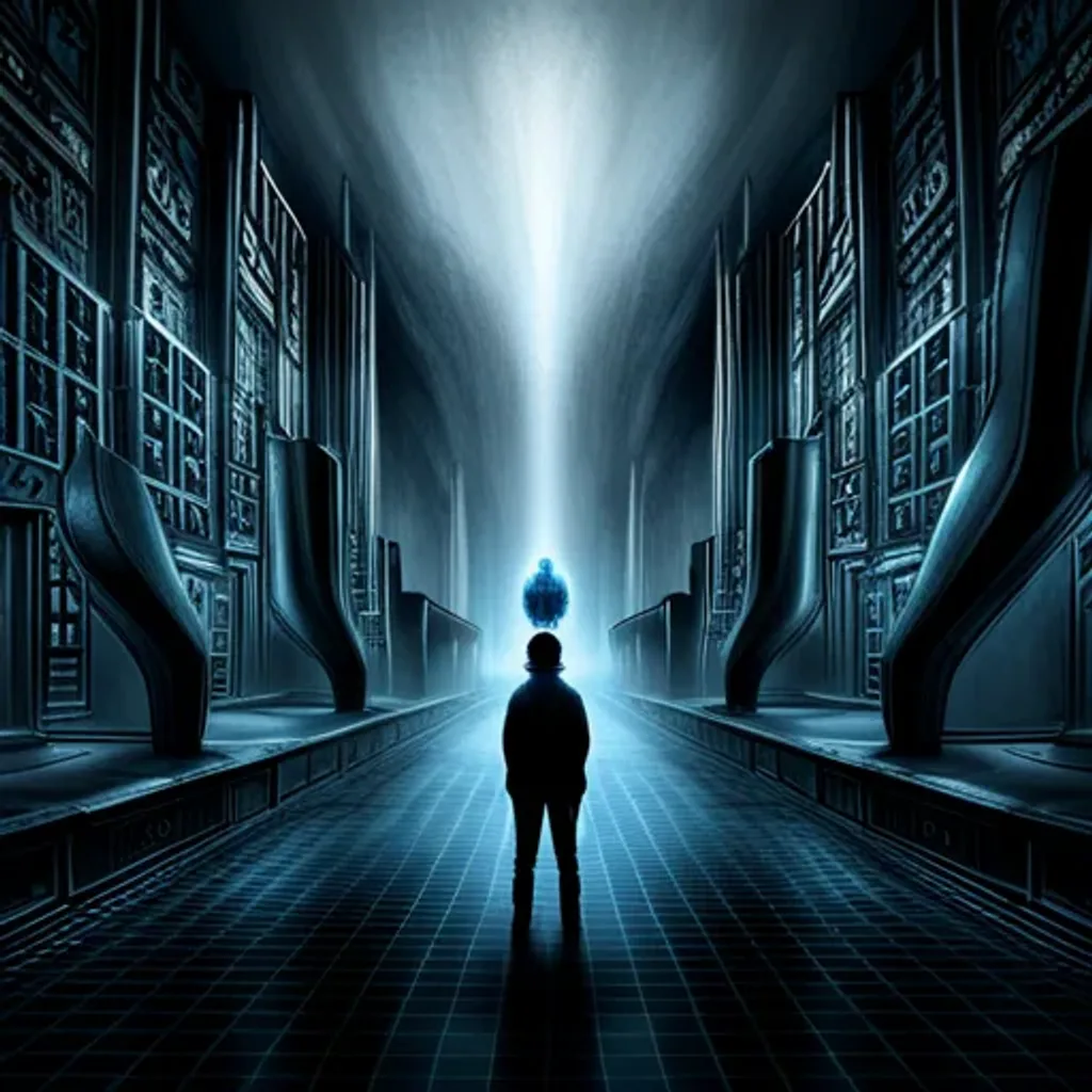 The Labyrinth of Gosax
