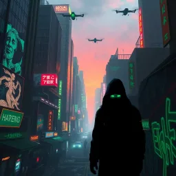 Cybernetic Heist - Text-based game