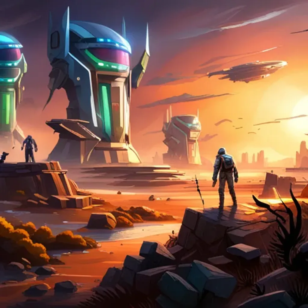Rebel Robot Revolution