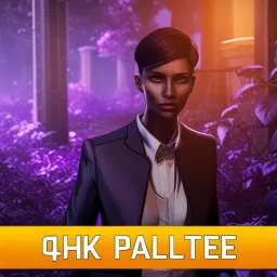 Purple Harvest - Text-based game