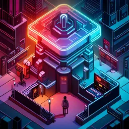 Mastodon's Revenge - Text-based game