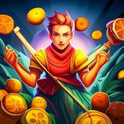 Fruit Wars - Text-based game