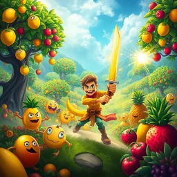 Fruit Wars