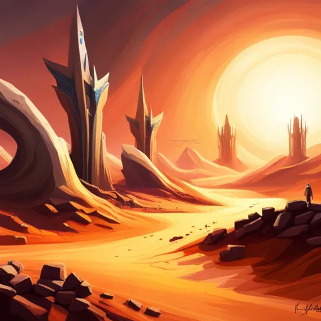 Warlords of Arrakis