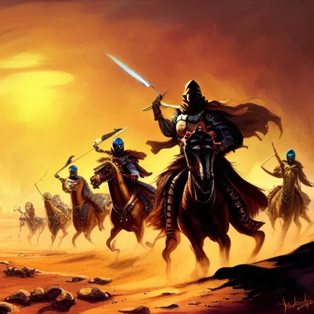 Emperor's Conquest: Rise of Arrakis