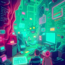 Code Cruncher - Text-based game