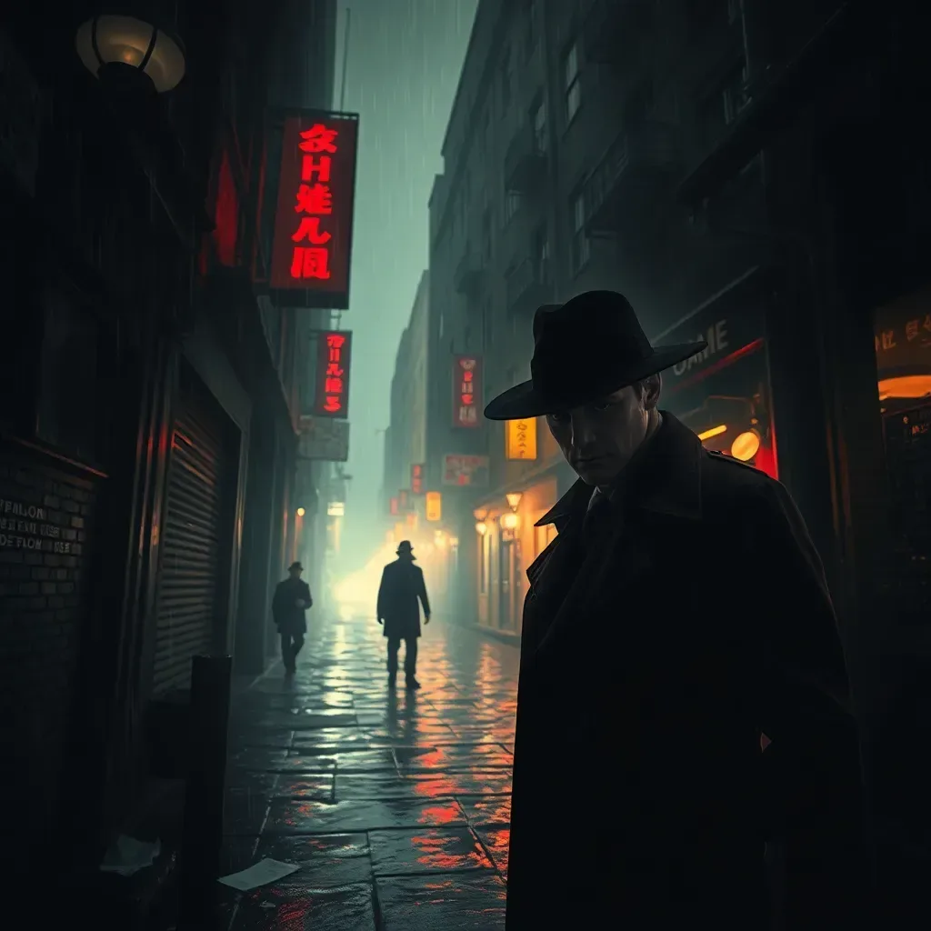 Memento Noir