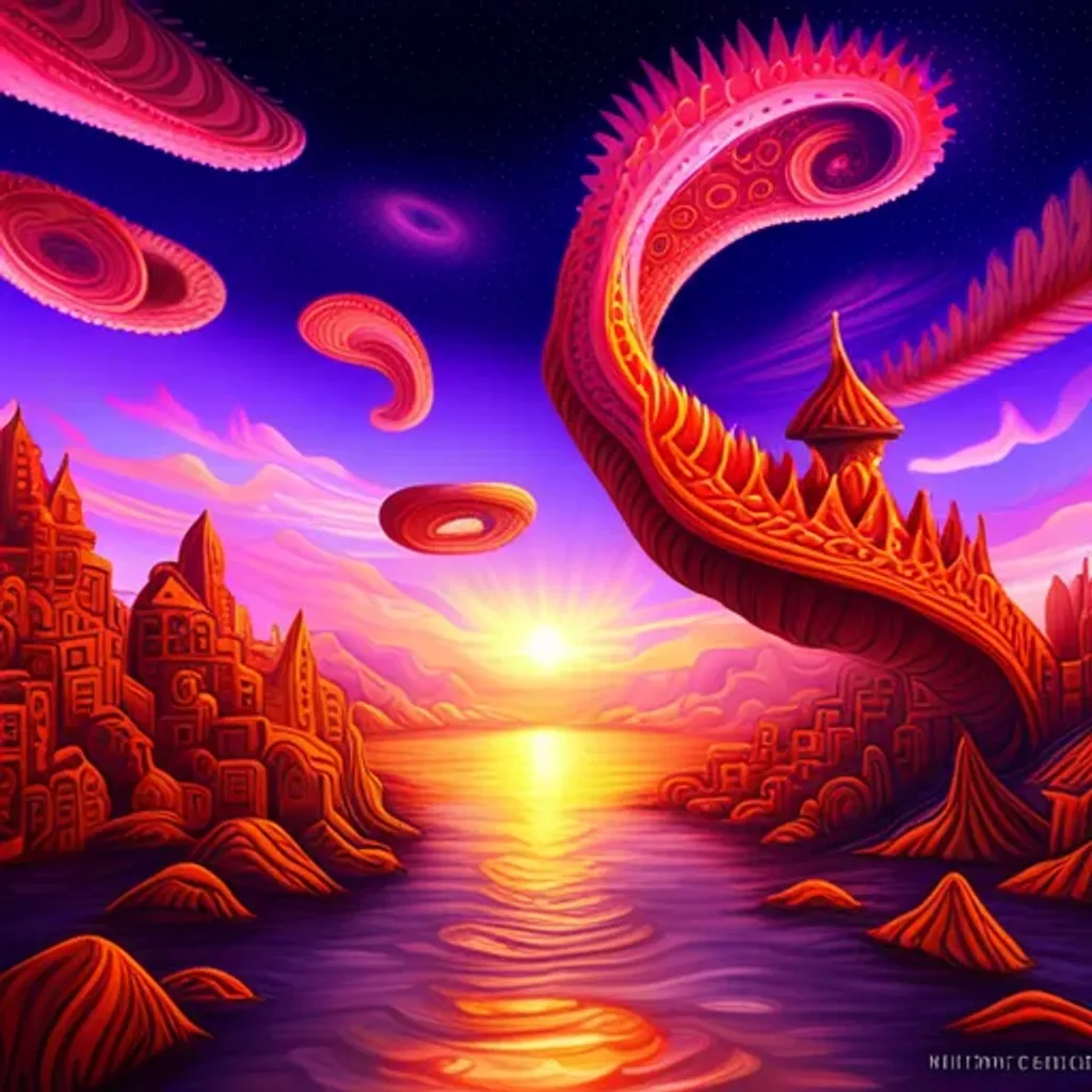Oneiric Odyssey
