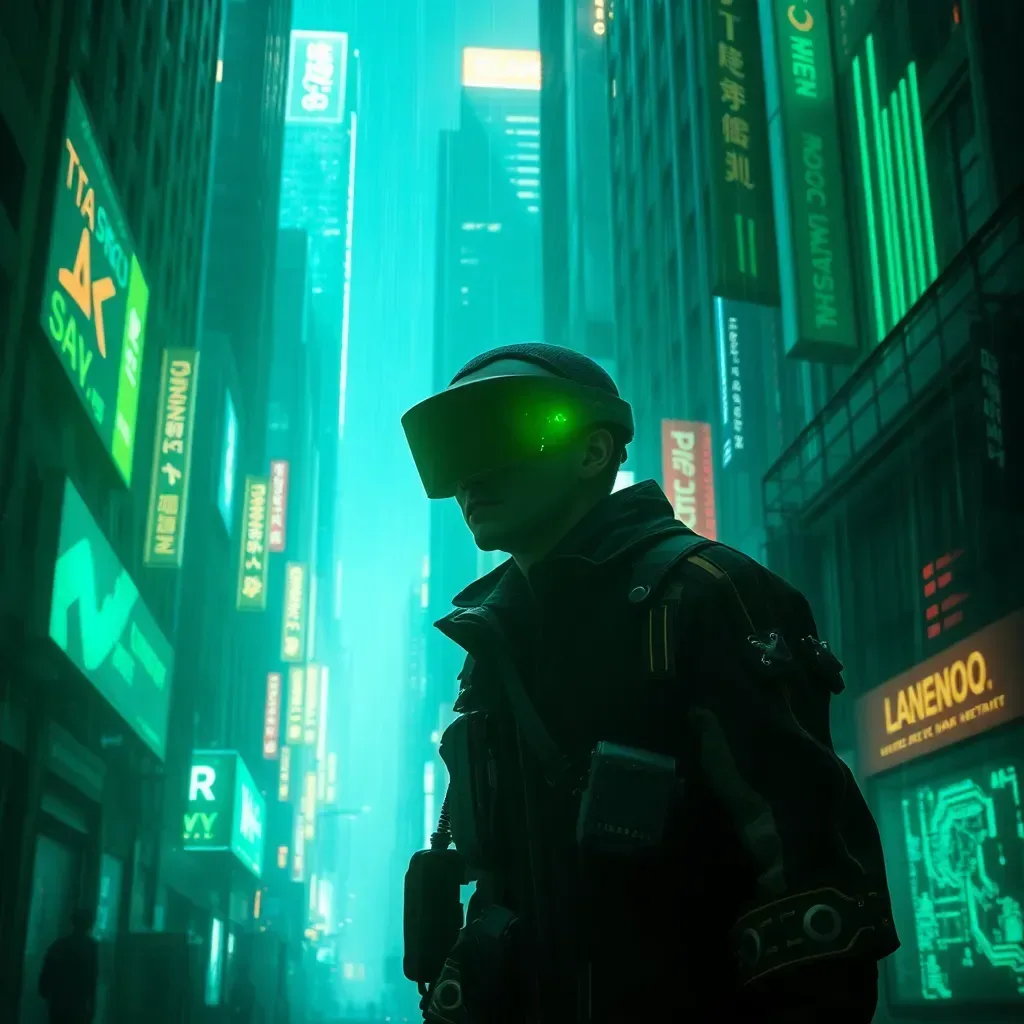 Cyber Salvage