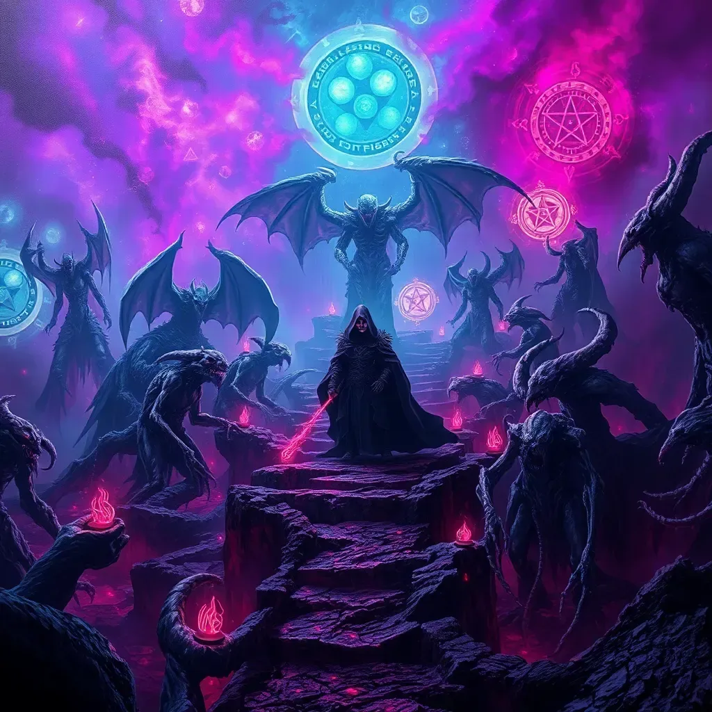 Underworld Unleashed