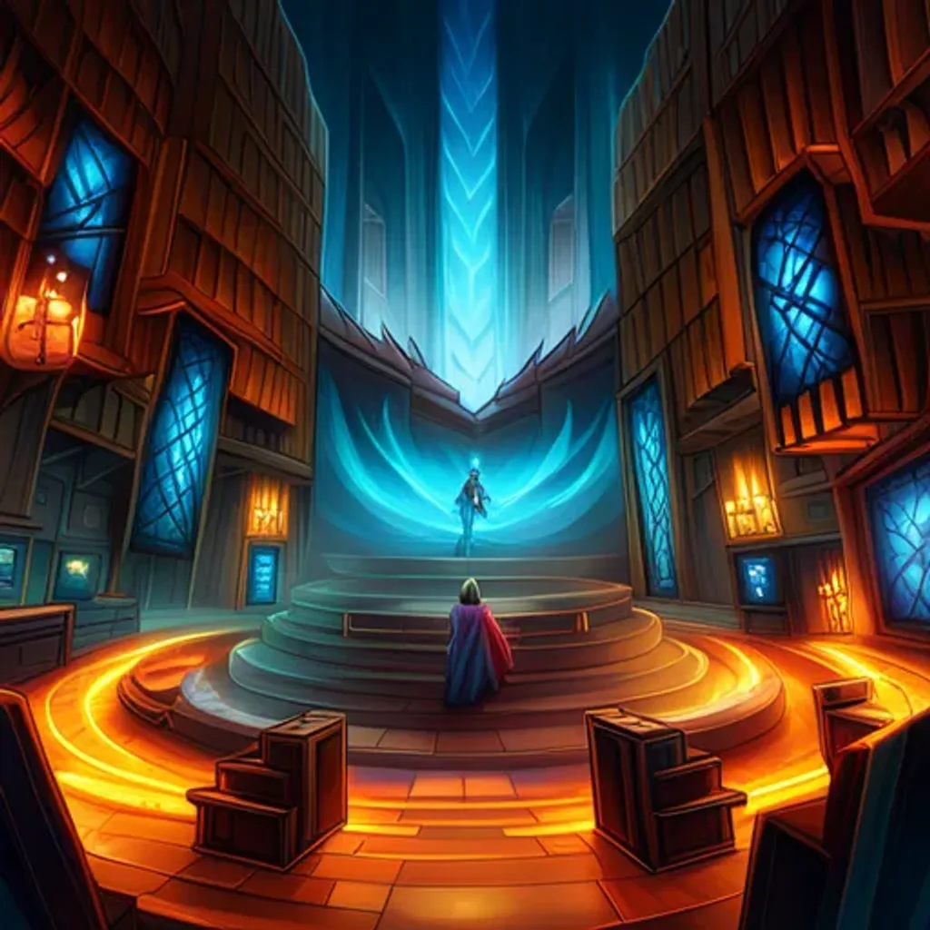 Code Crusade: The Window Wizard