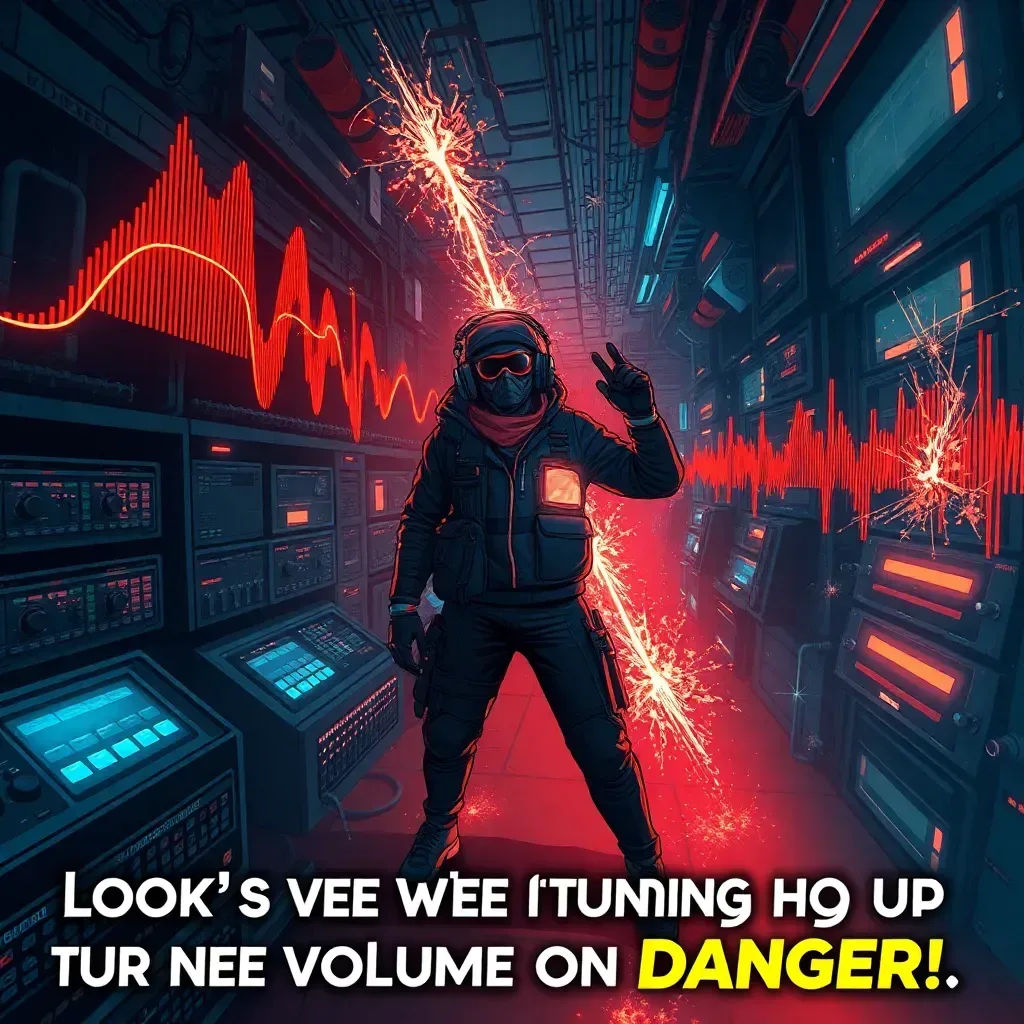 Decibel Descent