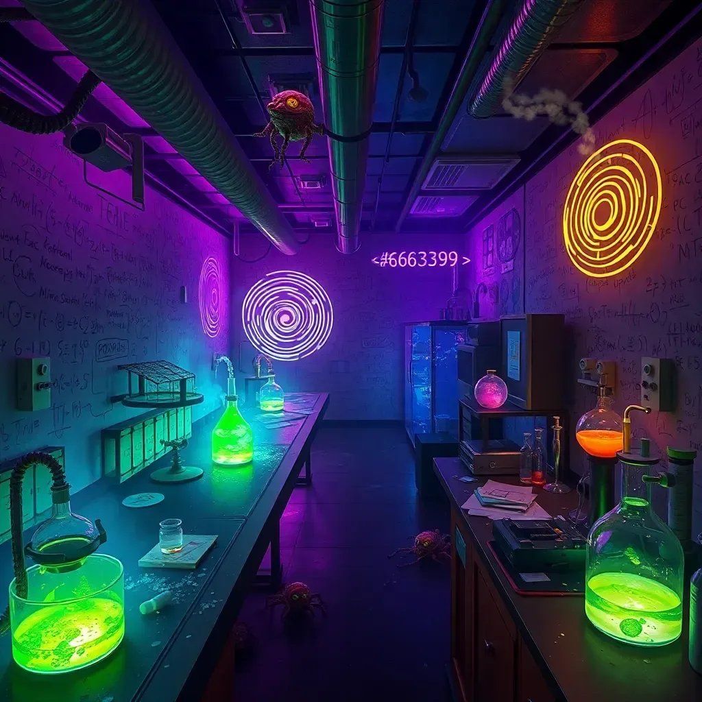 Lab of Chaos