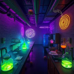 Lab of Chaos