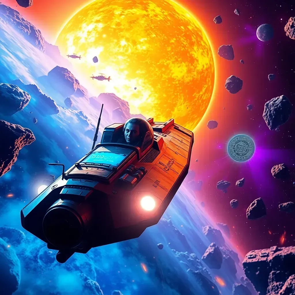 Galactic Salvage