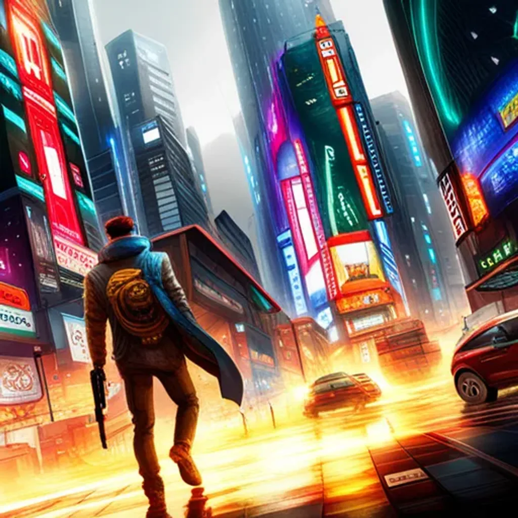 Hack Force: Cyber Pursuit