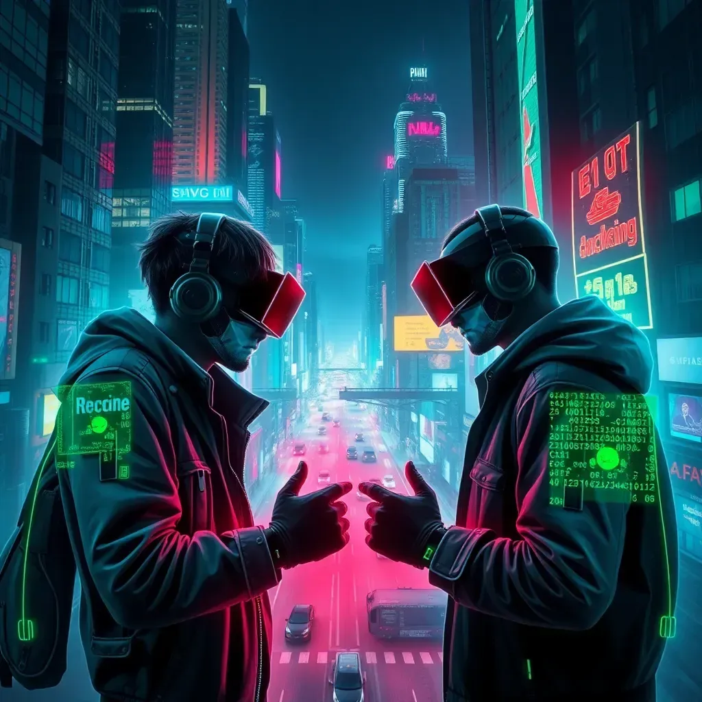 Hacker's Duel