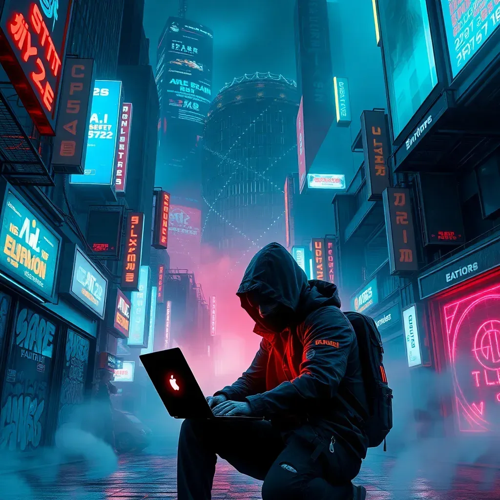 Virtual Assistant Chronicles: The A.I. Rebellion