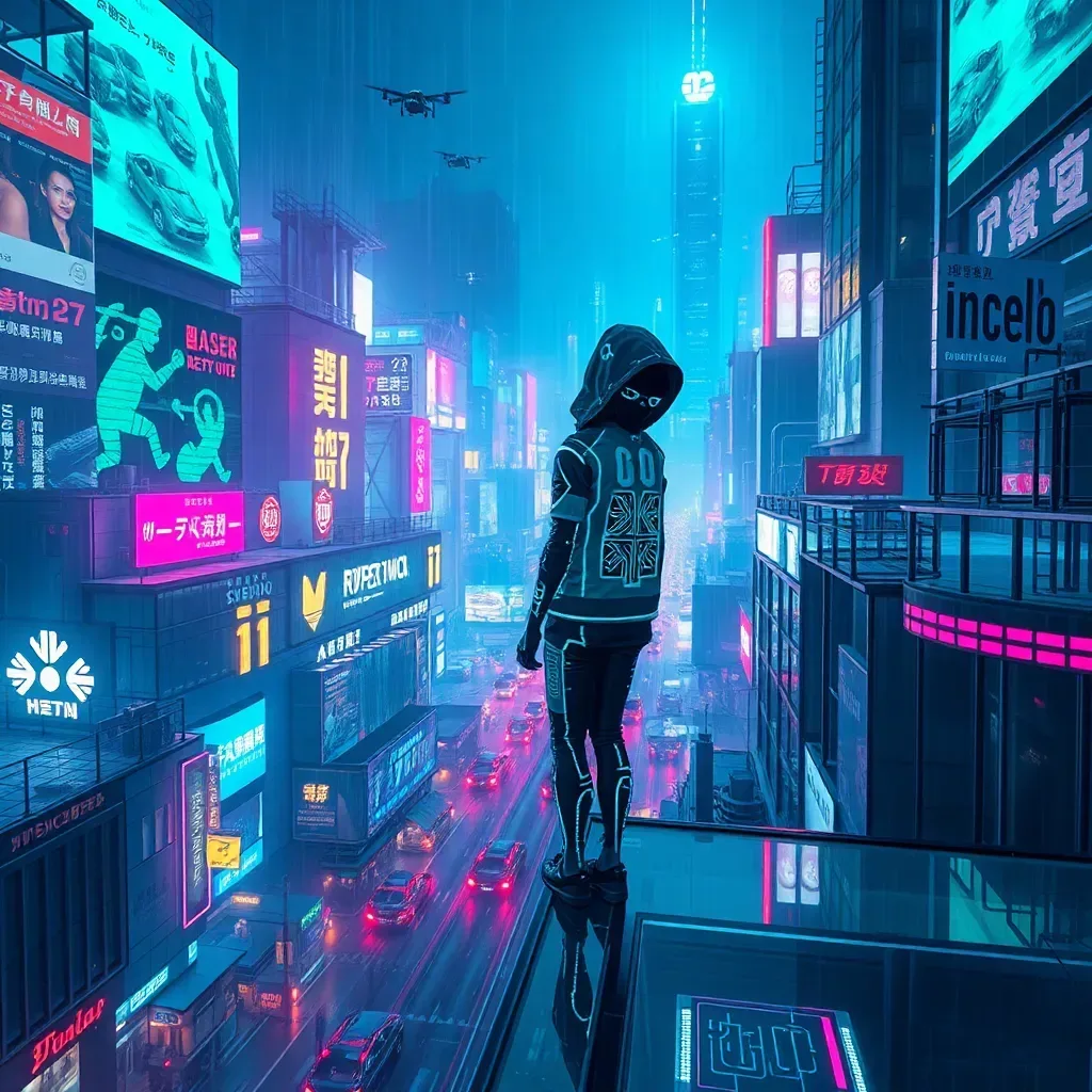 Cybernetic Chaos