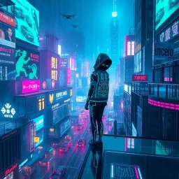 Cybernetic Chaos - Text-based game