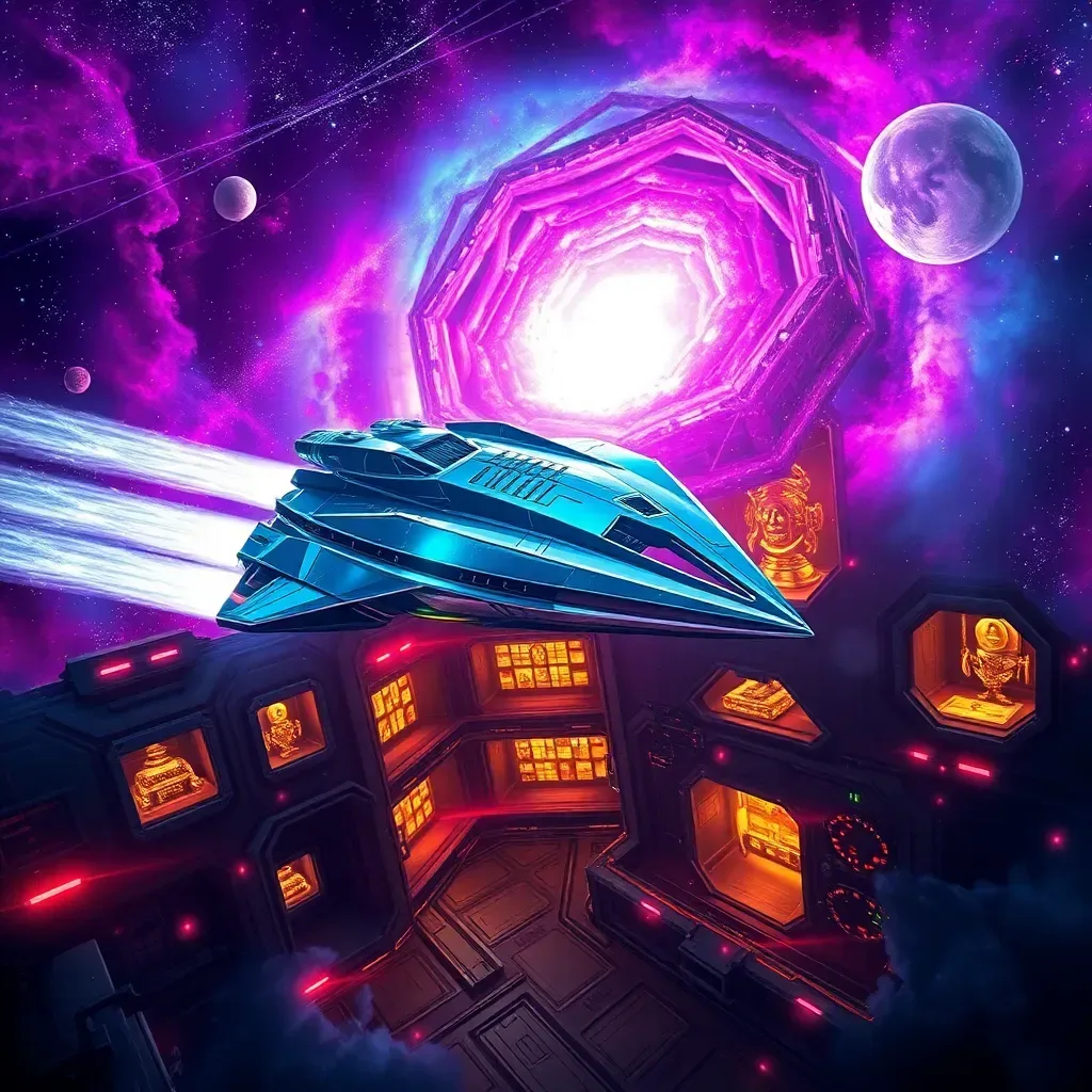 Galactic Heist