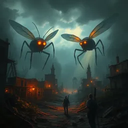 Insect Uprising