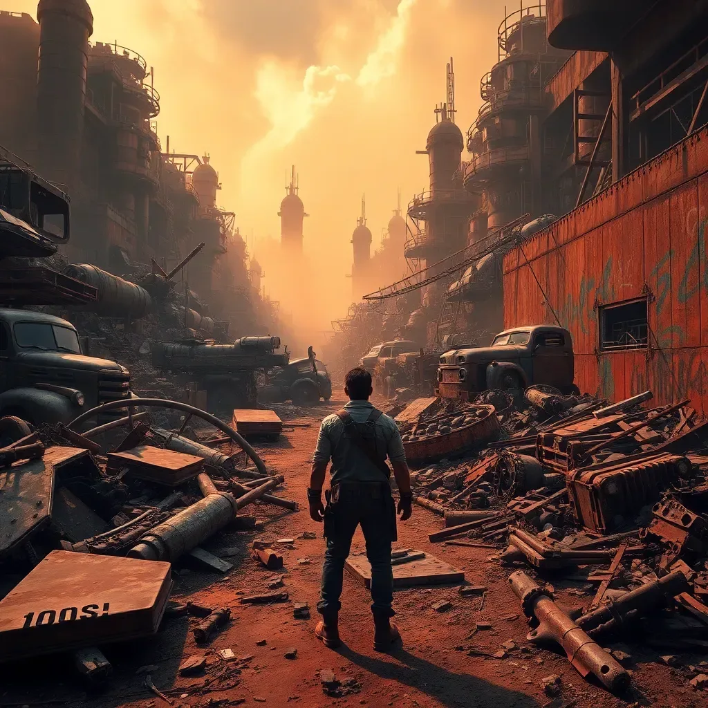 Junkyard Jamboree