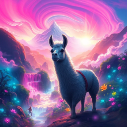 Llama3: The Gradient Chronicles - Text-based game